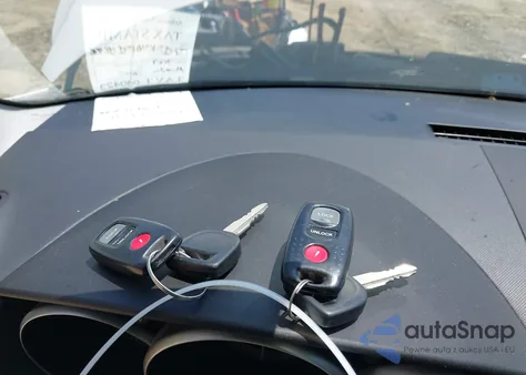 2009 Mazda Mazdaspeed3 Grand Touring из США, поврежденный, VIN JM1BK34M391216496